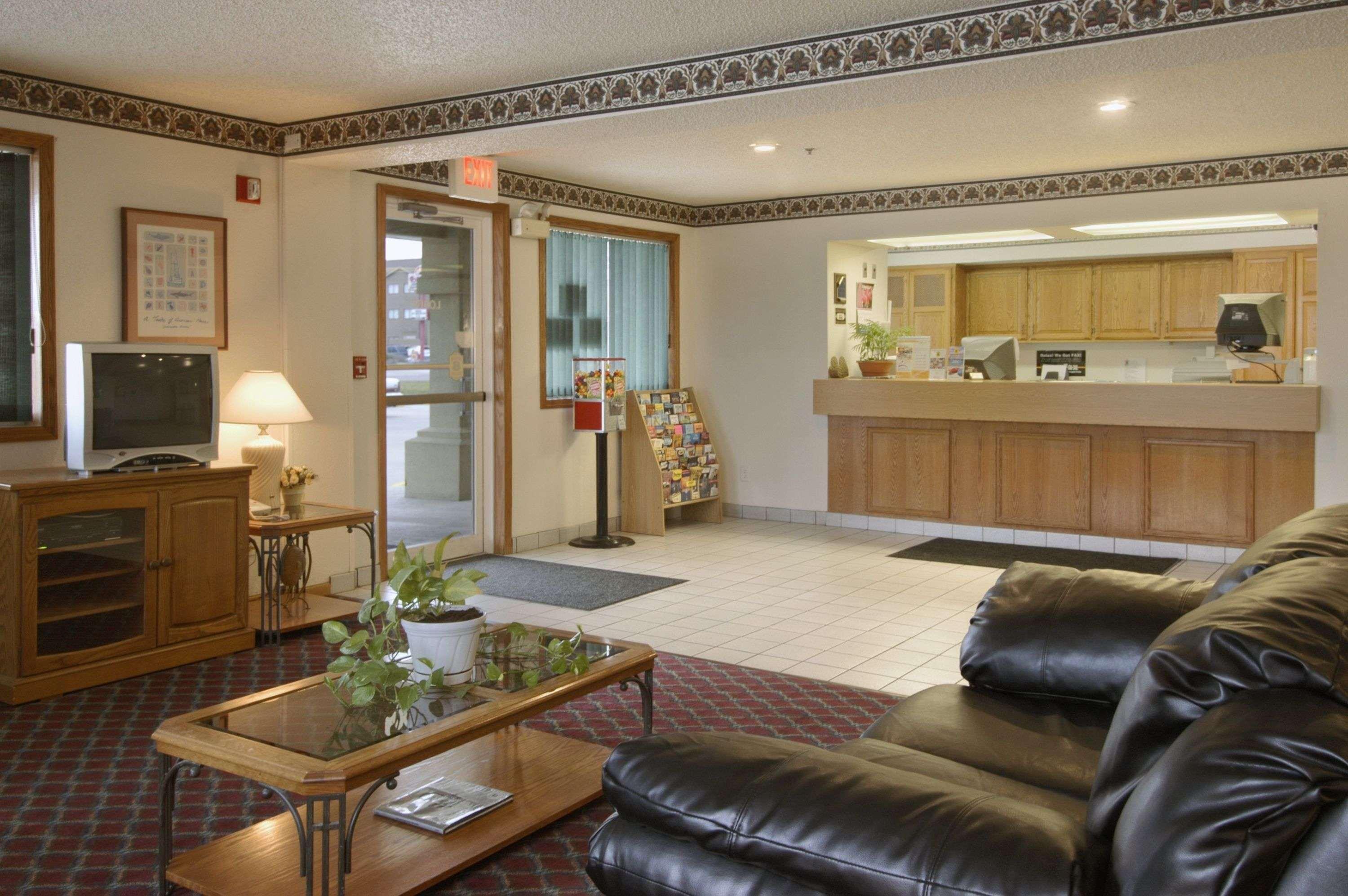Super 8 By Wyndham Aransas Pass Hotel Interieur foto