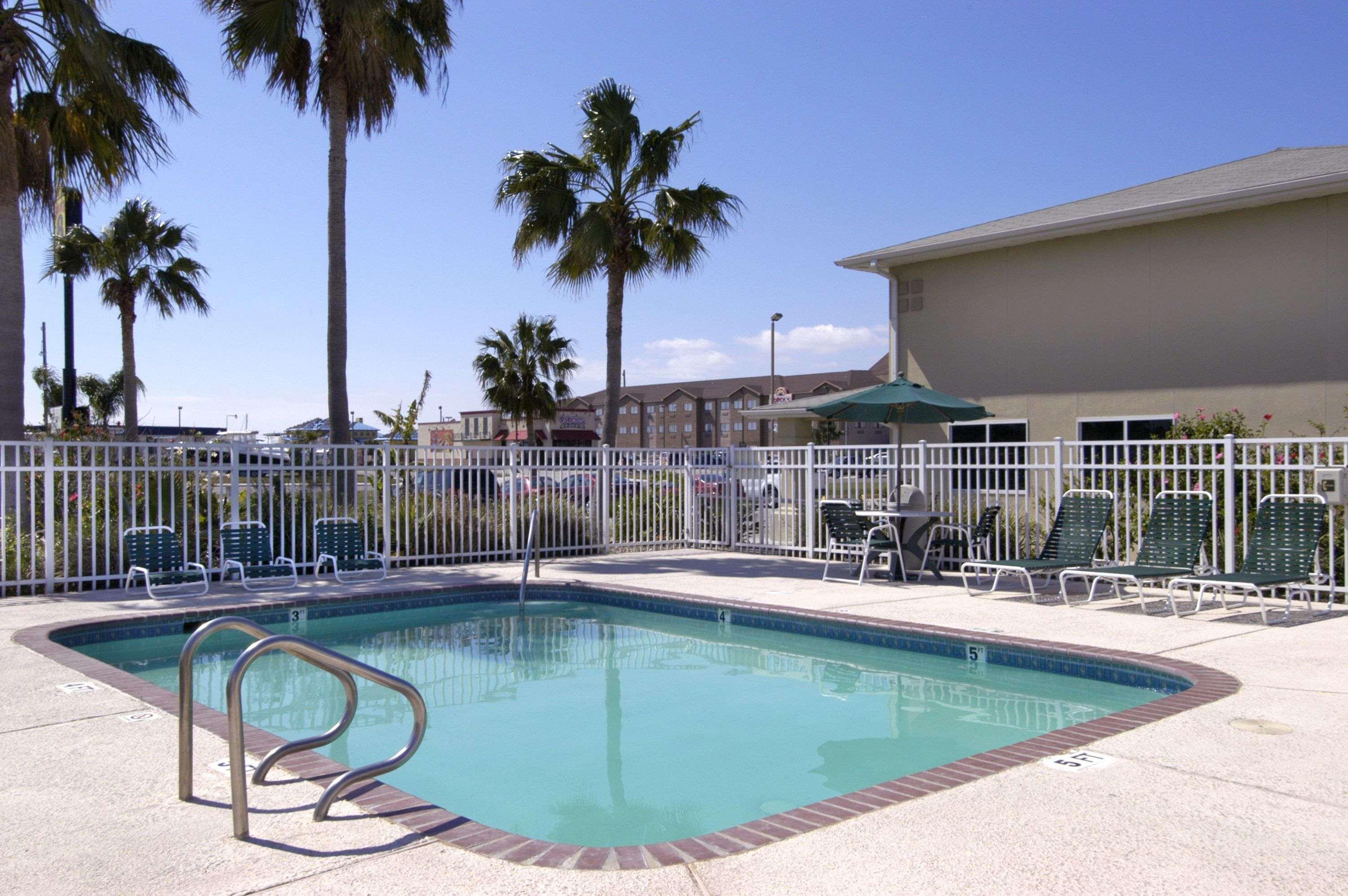 Super 8 By Wyndham Aransas Pass Hotel Faciliteiten foto