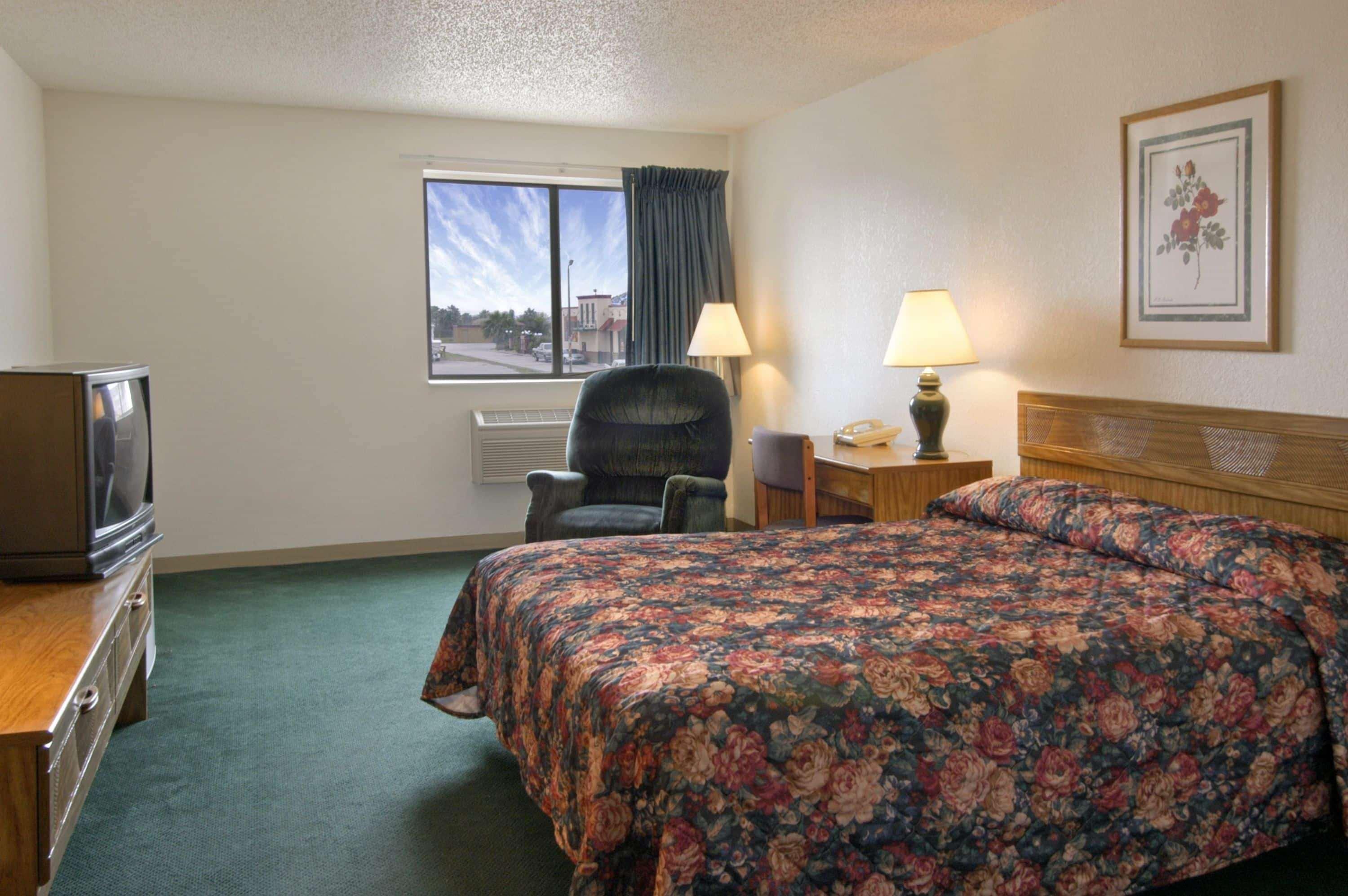 Super 8 By Wyndham Aransas Pass Hotel Buitenkant foto