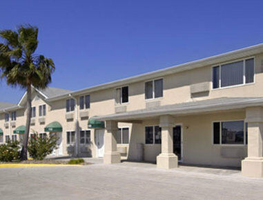 Super 8 By Wyndham Aransas Pass Hotel Buitenkant foto